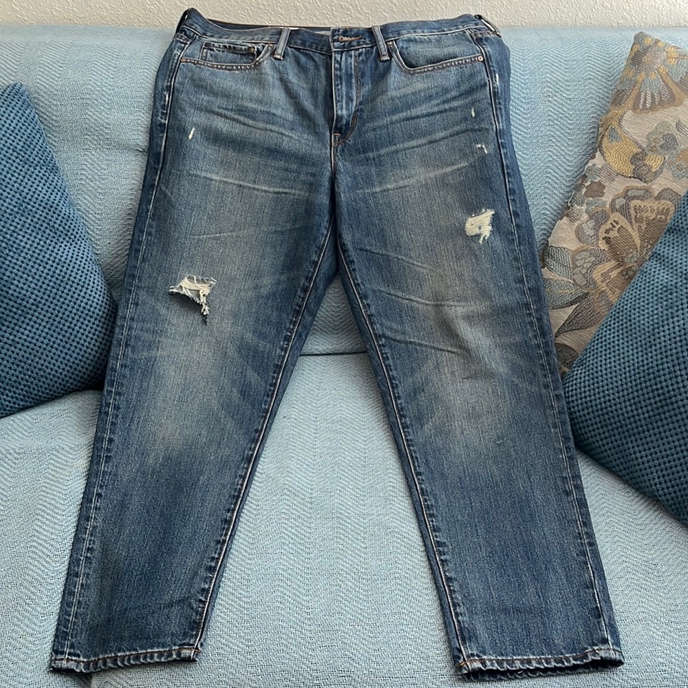New Gap Sexy Boyfriend Size 31